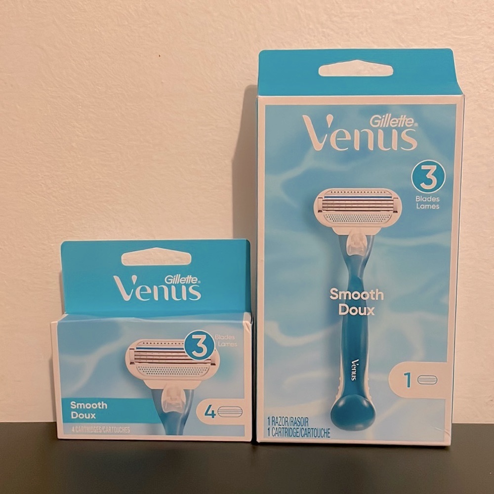 Gillette Venus Razor